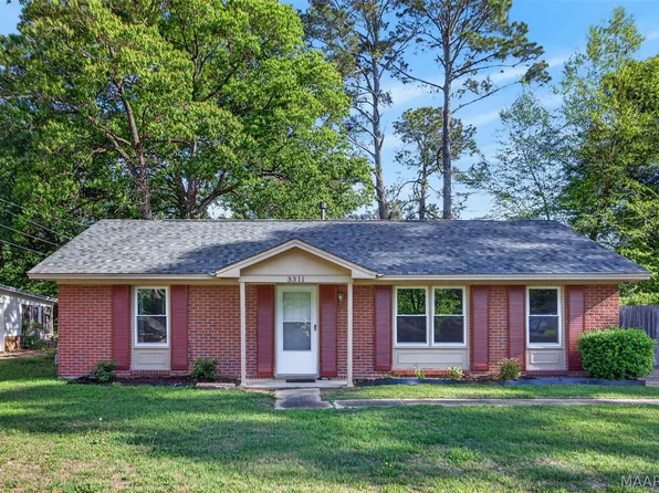 3311 Habersham Rd, Montgomery, AL 36109