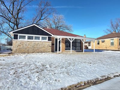 136 Peach St, Park Forest, IL, 60466