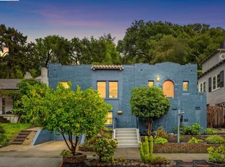 1587 Trestle Glen Rd, Oakland, CA