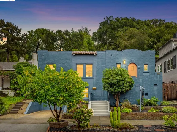1587 Trestle Glen Rd, Oakland, CA 94610
