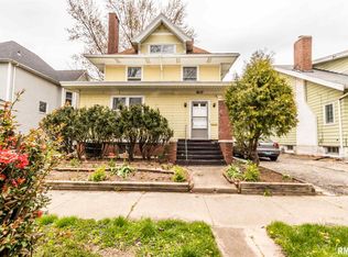 1617 W Barker Ave, Peoria, IL