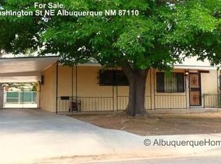 2914 Washington St NE, Albuquerque, NM 87110