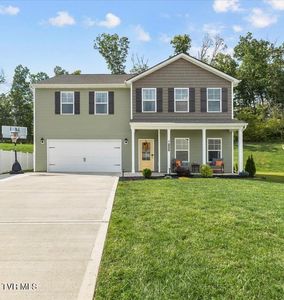 2492 Bridgeforth Xing, Kingsport, TN, 37664