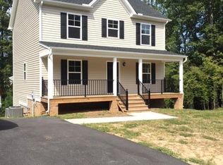 322 Shelton Pl, Aylett, VA 23009