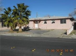 705 E Oakey Blvd, Las Vegas, NV 89104