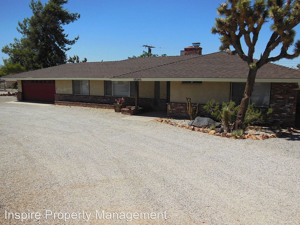 56540 Carlyle Dr Yucca Valley Ca 92284 Zillow