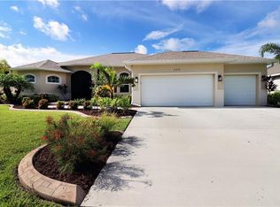 249 Marker Rd, Rotonda West, FL 33947