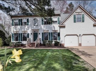 116 Old Carriage Way, Williamsburg, VA 23188