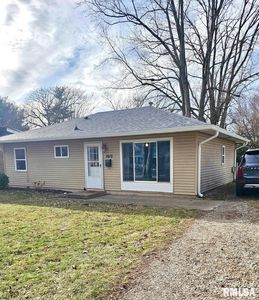 1615 Elmwood St, Jacksonville, IL, 62650
