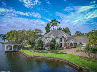 61 Resplandor Way, Hot Springs Village, AR 71909