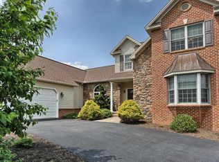 1325 Butter Churn Rd, Middletown, PA 17057