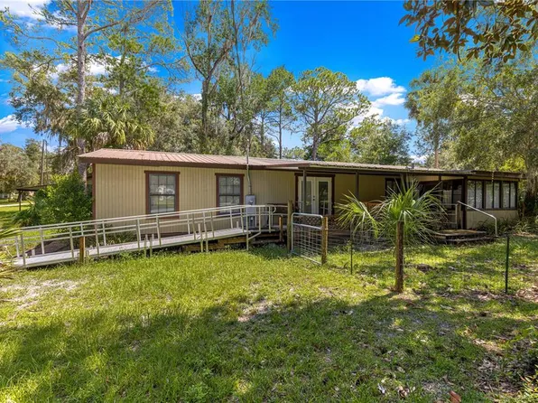7434 E CABIN LANE, INVERNESS, FL 34453