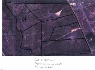 8 Ed Alston Rd #8, Warrenton, NC 27589