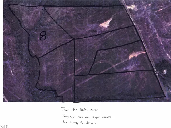 8 Ed Alston Rd #8, Warrenton, NC 27589