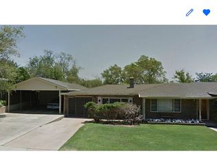 229 Garrett St, Borger, TX 79007