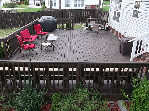 20x30 Deck