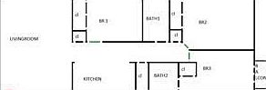 1st image of 1624 Melville St #2