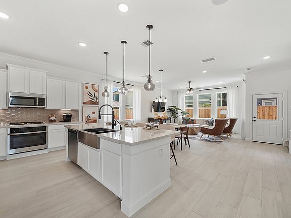 Gorgeous kitchen