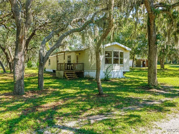 5519 S Plantain Point, Lecanto, FL 34461