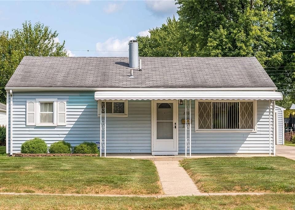 220  Dellwood Drive Fairborn OH 45324