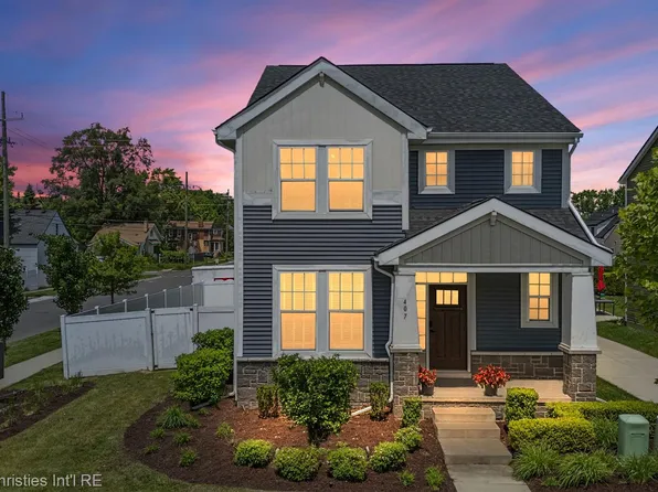 407 College St, Ferndale, MI 48220