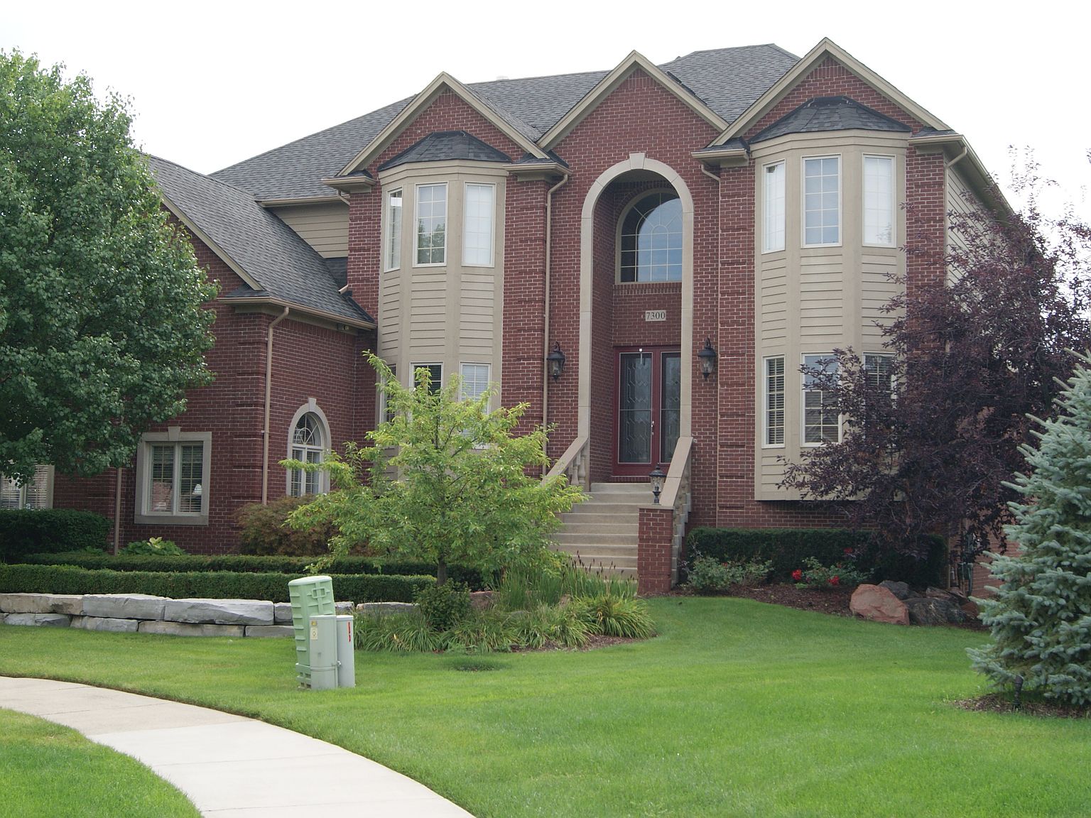 7300 Acadia Ct, Washington, MI 48095 Zillow