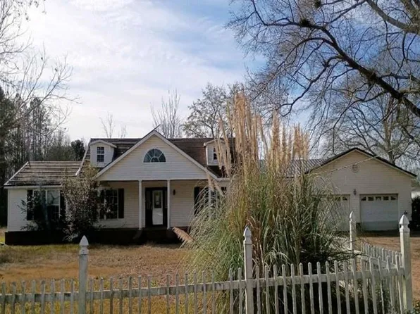 581 Mexboro Rd, Frisco City, AL 36445