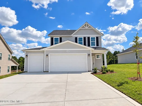 256 Harborwood Street, Lillington, NC 27546