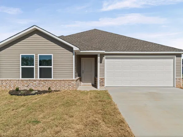 117 King Ranch Dr, Beebe, AR 72012