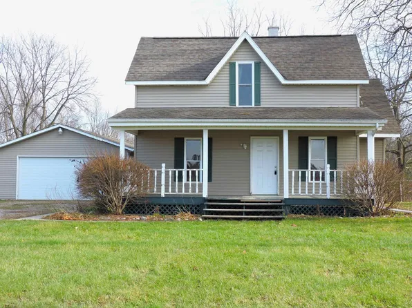 6260 N Water Rd, Sanford, MI 48657