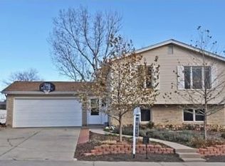 4532 S Devinney St, Morrison, CO 80465