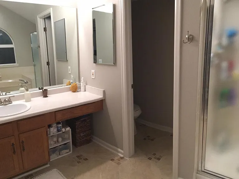 Master Bath