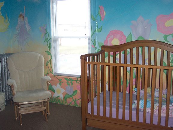 WHAT A SWEET NURSERY!