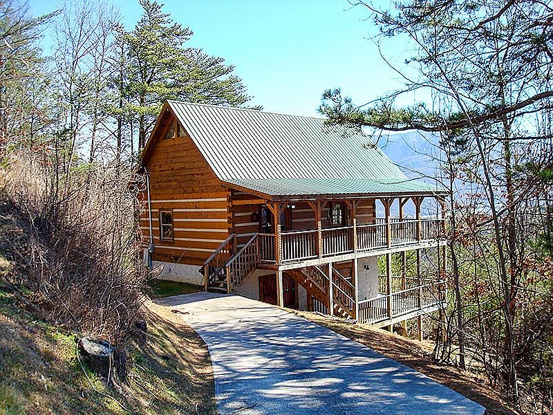 Vacation Rental or Mtn. Home