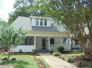 811 4th St, Spencer, NC 28159