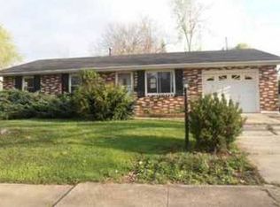 5979 Bangasi Rd, Westerville, OH 43081