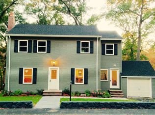 132 Grove St, Reading, MA 01867