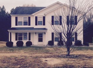 1183 Still Meadow Dr, Creedmoor, NC 27522