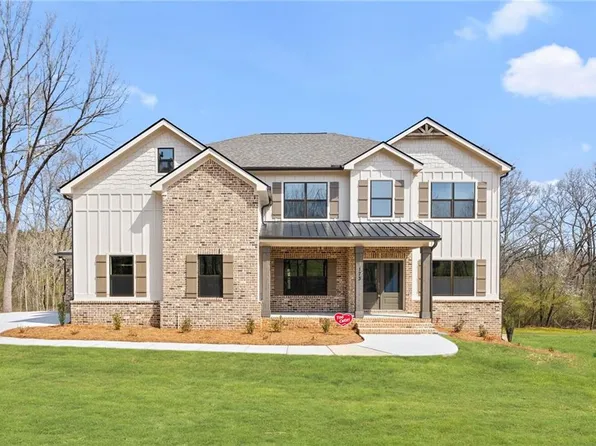 173 Tennessee Walker Way, Hoschton, GA 30548