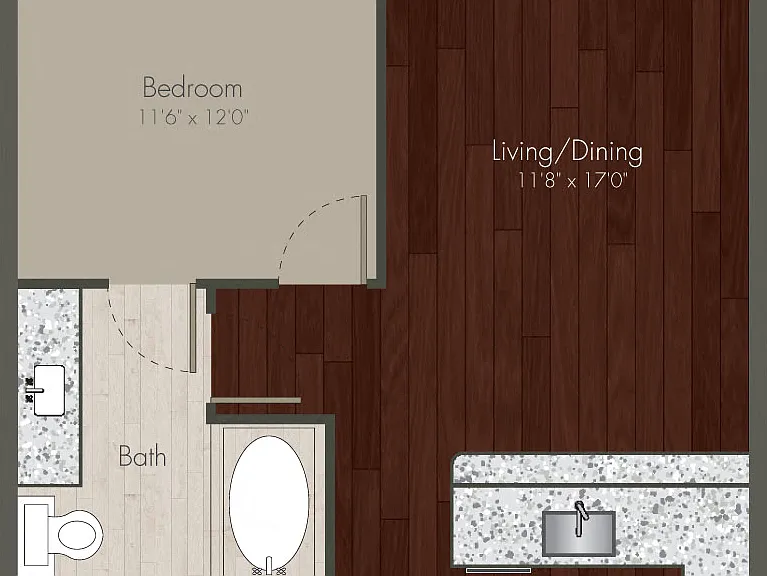 One Oak Grove — Photo 32