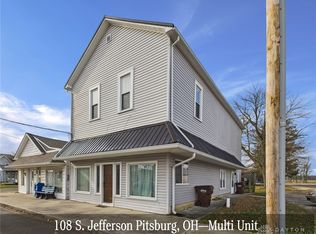 108 S Jefferson St, Pitsburg, OH