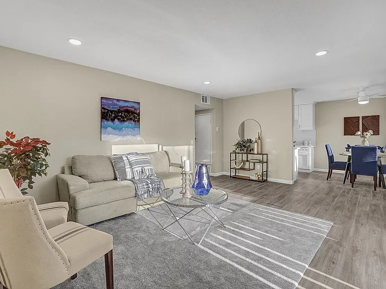 Las Casitas Apartments - Redlands, CA — Photo 51