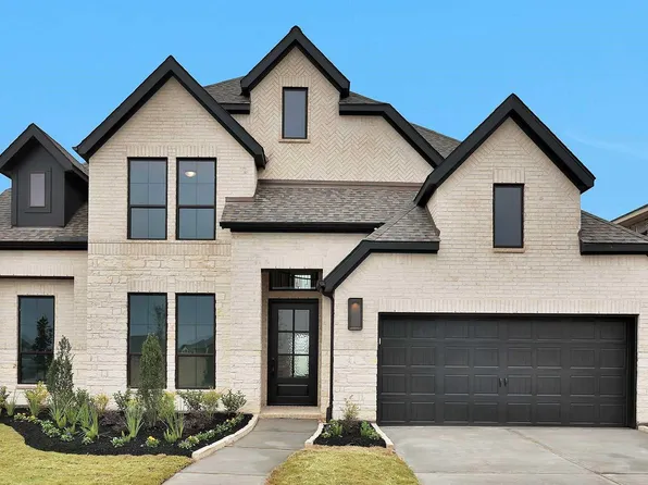 6531 Sparkling Citrus St, Manvel, TX 77578