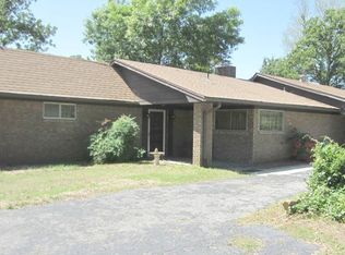 1266 Blocker Rd, Crowder, OK 74430