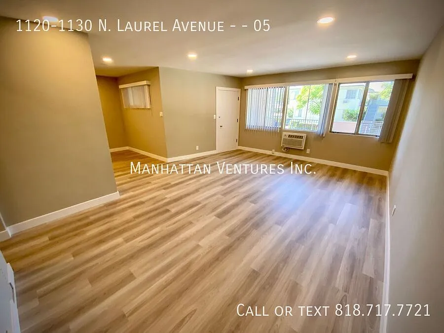 Charming 2 Bedroom Apartment In West Hollywood — Photo 3