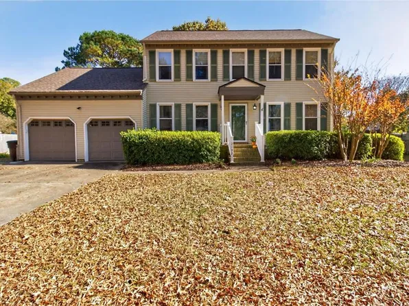 2192 Rosewell Dr, Virginia Beach, VA 23454