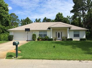 3 Pitt Ln, Palm Coast, FL 32164