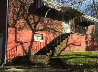 58 Huffman Ave, Washington, PA