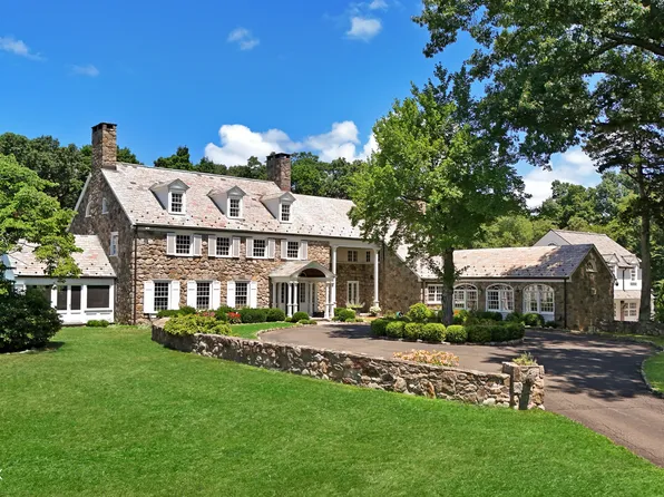 78 & 92 Pastures Ln, New Canaan, CT 06840