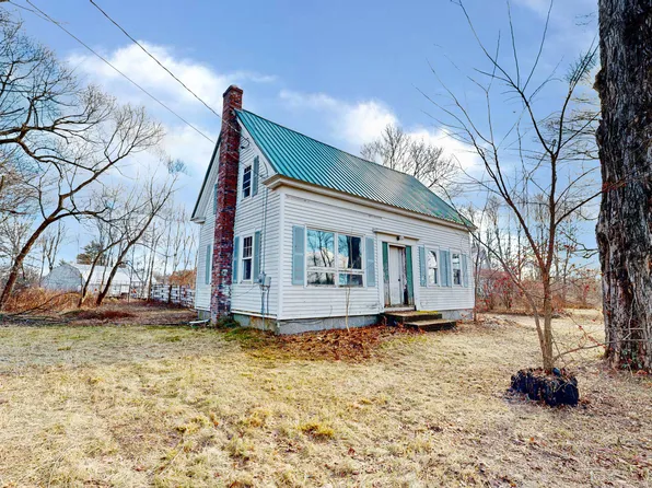 2748 Hallowell Road, Litchfield, ME 04350